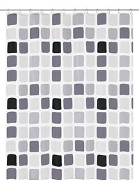 Thumbnail for Kleine Wolke 4956901305 Shower curtain Sonny, 180 x 200 cm, anthracite on sale