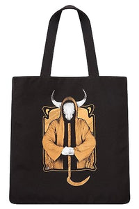 Thumbnail for Killstar Tote Bag - Warlock on Sale
