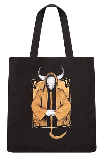Killstar Tragetasche - Warlock im Sale