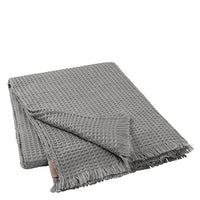 Thumbnail for Blomus Decke-66119 Decke, Pewter, 130 x 180 cm im Sale