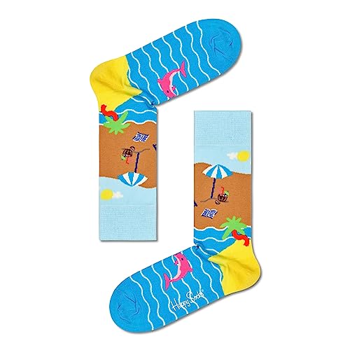 Happy Socks Beach Break Sock 36-40 im Sale