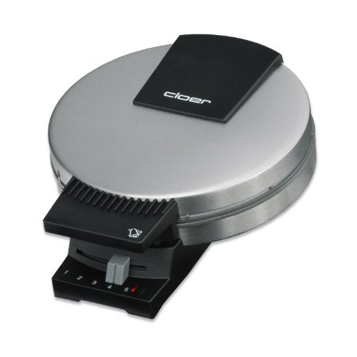 CLOER 189 waffle maker, metal, na