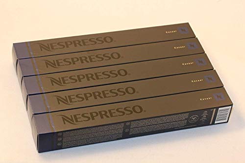 Nespresso Kapseln Original - Espresso Kazaar, 50 Kapseln im Sale