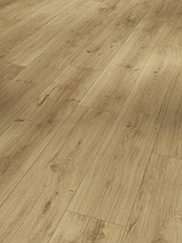 Thumbnail for Parador Designboden Modular ONE Eiche Spirit natur Landhausdiele Holzstruktur 4-seitige Fase - braun - 2,493 m² - ohne Weichmacher