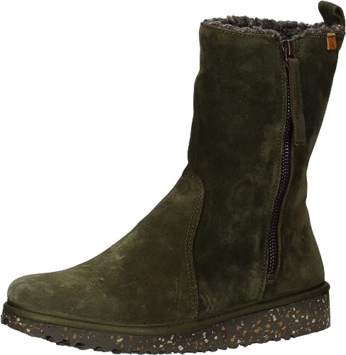 El Naturalista Damen N5633 Felsen Oxford-Stiefel, Wald, 39 EU im Sale