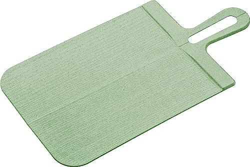 SNAP L cutting board nature leaf green on sale