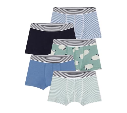Petit Bateau A0BH4 Boxer Jungen Variante 1 4 Jahre im Sale