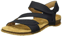 Thumbnail for El Naturalista Damen N5810 Panglao Sandale Schwarz 37 EU im Sale