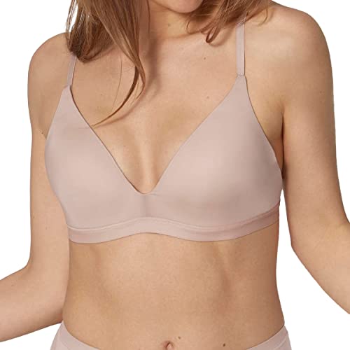 sloggi Damen WOW Comfort 2.0 PUM Padded BH, Foundation Nude, im Sale