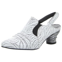 Thumbnail for Simen Damen Slingpumps in Weiß, im Sale