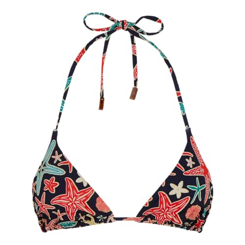 Vilebrequin Holistarfish Triangel-Bikinioberteil für Damen im Sale