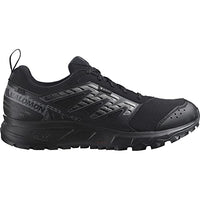 Thumbnail for Salomon Wander Gore-Tex Wasserdichte Herren Trailrunning- und Wanderschuhe, Outdoor-bereit, Komfort durch Dämpfung, Sicherer Fußhalt, Black, 44 im Sale