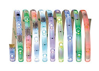 Thumbnail for Paulmann 70696 Digital LED Stripe Set RGBW 3 m LED Strip 11,8W Lichtstreifen mit Farbwechselfunktion Lichtband inkl. Fernbedienung im Sale