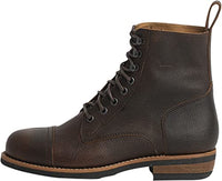 Thumbnail for Rokker Urban Rebel Motorradstiefel (Brown,39) im Sale