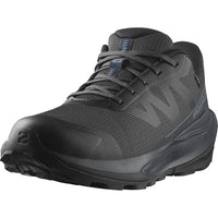 Thumbnail for Salomon Elixir Tour wasserdichte Herren Wanderschuhe, Outdoor-bereit, Angenehmes Laufgefühl, Wetterfest, Dark Navy, 2/3 im Sale