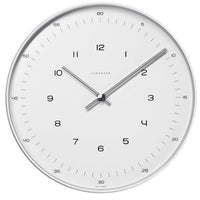 Thumbnail for max bill by Junghans Quarz-Wanduhr 30 cm Max Bill 367/6047.00