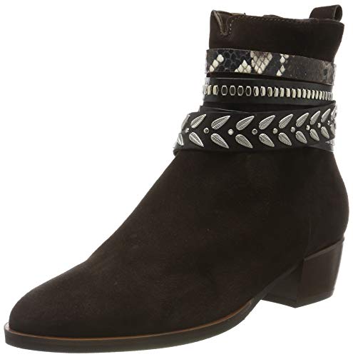 Maripe 29376 ankle boots, brown (Camoscio 490-Var.1) 9, 35 EU on sale