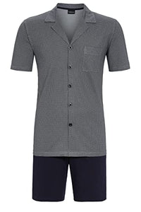 Thumbnail for Ringella Men's Shorty with Full Button Placket Quartz 58 3241313, Quartz, 58 on Sale
