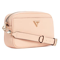 Thumbnail for GUESS Meridian Girlfriend Camera Bag Light Peach im Sale