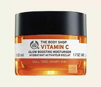 Thumbnail for The Body Shop Vitamin C Glow Boosting Moisturiser 50ml for dull, tired skin, 50.00 ml (1 pack) on sale