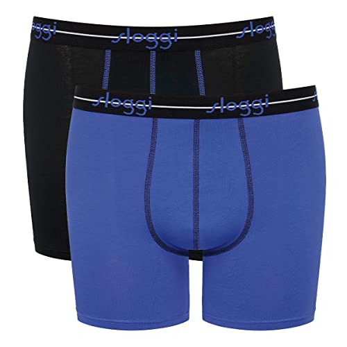 Sloggi Herren Start Short C2P box, MULTIPLE COLOURS 5, 8 im Sale