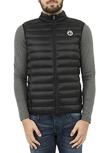 Thumbnail for JOTT Men's Tom Down Jacket Cha with Long Sleeves, Black, 4X-Large on Sale