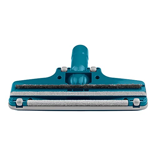 Makita 198527-3 Floor Nozzle Carpet for Blower, Blue, 220mm on Sale