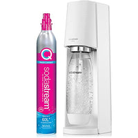 Thumbnail for SodaStream Terra Sparkling Water Maker (weiß) mit CO2- und DWS-Flasche im Sale