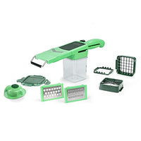 Thumbnail for Genius A34267 Nicer Dicer Quick Professional Gemüsehobel, Kunststoff, Grün im Sale