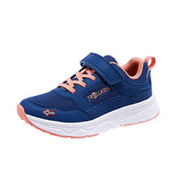 Thumbnail for Trollkids Sneaker Haugesund, Lotusblau/Koralle, im Sale
