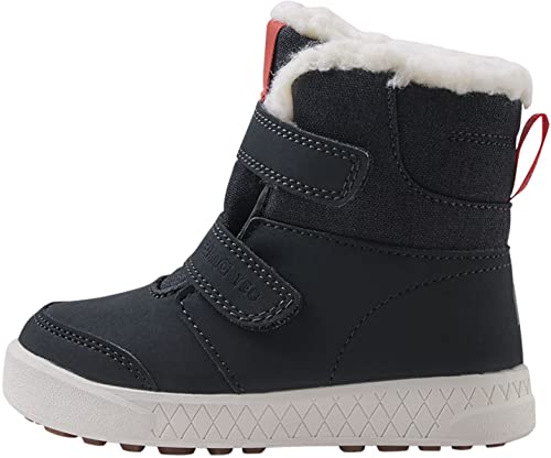 Reimatec Winter Boots Pyrytys Soft Black im Sale