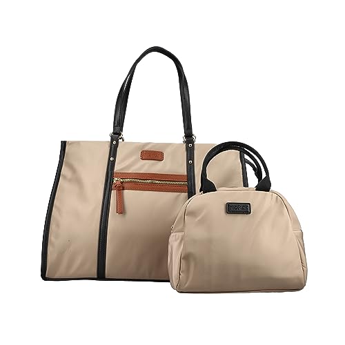 Rieker Damen H1542 Shopper, Schwarz im Sale