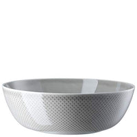 Thumbnail for Rosenthal Junto Pearl Grey Schüssel 33 cm im Sale
