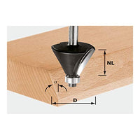 Thumbnail for Festool Fasefräser HW S8 D36/45° im Sale