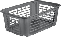 Thumbnail for Rotho Reverso rotating and stacking basket 10l, plastic (PP) BPA-free, transparent, 10l (38.5 x 26.0 x 15.0 cm) on sale