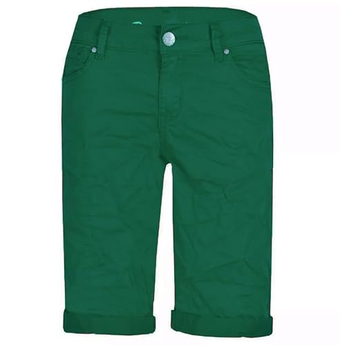 Buena Vista Damen Bermuda Italy-Short Stretch Twill im Sale