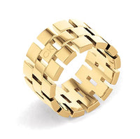 Thumbnail for Calvin Klein ring for women from the GEOMETRIC collection - 35000325D on sale