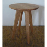 Thumbnail for Jan Kurtz Dweller Beistelltisch, Eiche, braun, cm im Sale