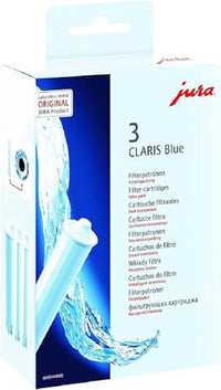 Thumbnail for Jura 71312 Claris Blue-Filterpatrone, 3-er-Pack im Sale