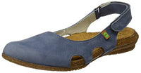 Thumbnail for El Naturalista Damen geschlossene Sandalen Wakataua, Frauen Sandalen,Sommerschuhe,Freizeitschuhe,offene Schuhe,Vaquero,37 EU / 4 UK im Sale