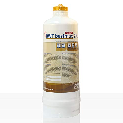 BWT Bestmax 2XL PREMIUM filter cartridge, BWT water + more water filter, approx. 7000 L