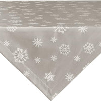 Thumbnail for Erwin Müller Mitteldecke Marbella fleckabweisend Taupe im Sale