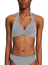 Thumbnail for ESPRIT Damen Silvance Beach SSN Nuw Haltern. Bikini, 400/Navy, 40 im Sale