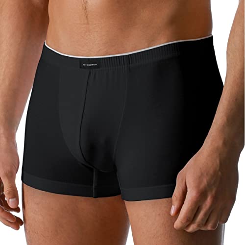 Mey - Dry Cotton 460 - Boxer Shorts - Pack of 2 (7 Black), XL, 46021-P2 on sale