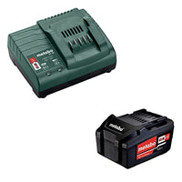 Thumbnail for Metabo 685192000 Werkzeug-Akku und Ladegerät 18 V 4 Ah Lithium im Sale