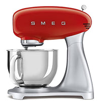 Thumbnail for Smeg SMF01RDEU 4,8 Küchenmaschine, rot im Sale