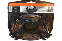 Thumbnail for STIHL 00009304301 CF3 Pro cutting lines cross-shaped with carbon content, orange on sale