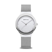 Thumbnail for BERING Women's Watch Quartz Movement - Classic Collection with stainless steel and sapphire crystal 12934-000 - 3 AT on Sale