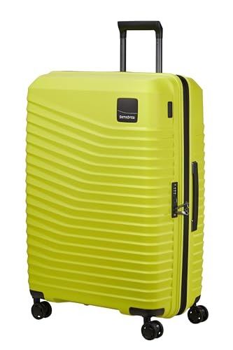 Samsonite Intuo - Spinner L, Expandable Suitcase, 75 cm, 105/115 L, Green (Olive Green) im Sale