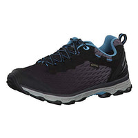 Thumbnail for MEINDL Women's Activo Sport L. GTX Shoes, Black/Azure, EU on Sale